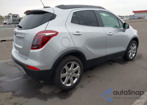 2019 Buick Encore Awd Essence from USA, damaged, VIN KL4CJGSM4KB954142